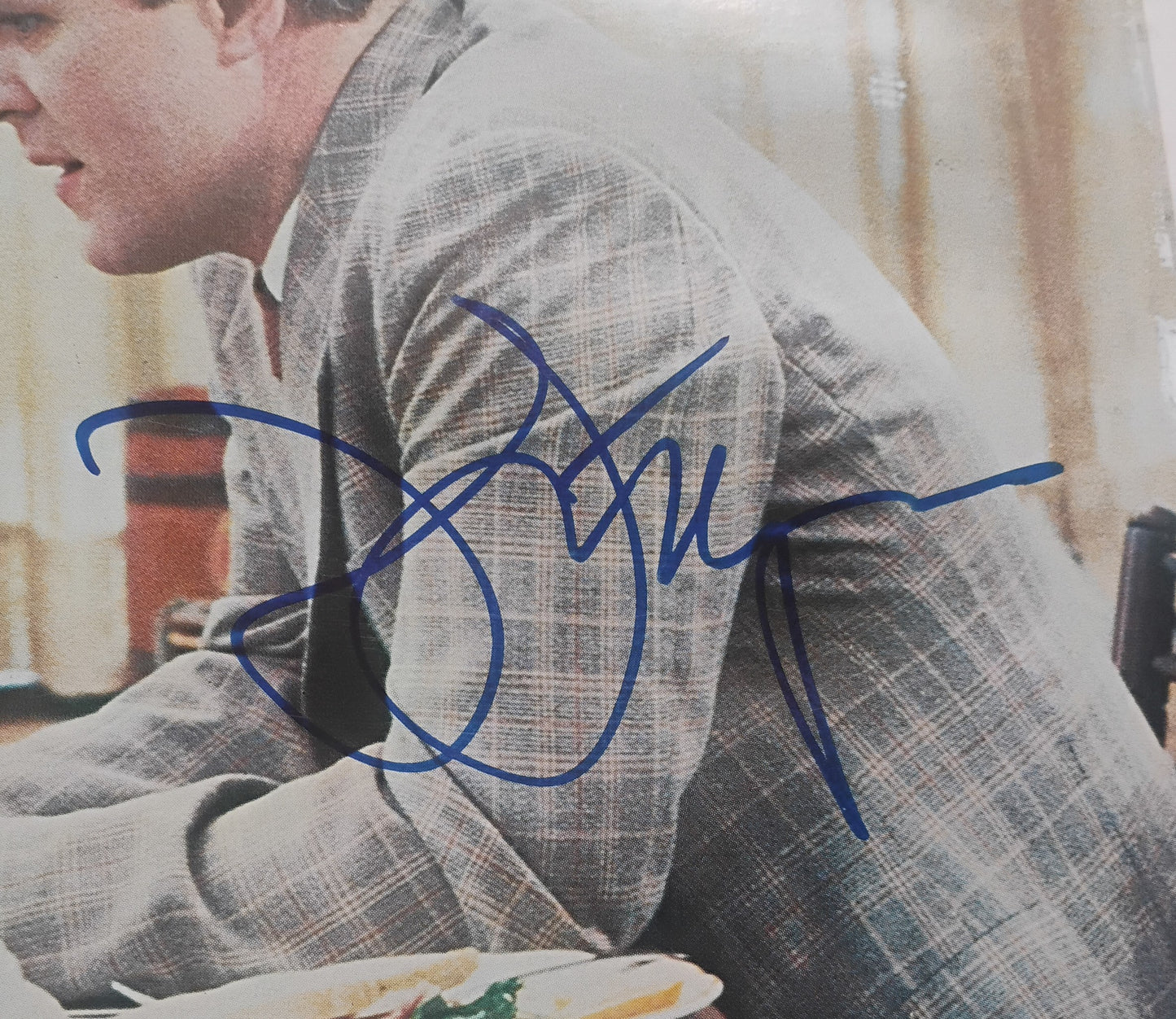 John Lithgow Hand Signed Autograph 11x14 Photo JSA COA