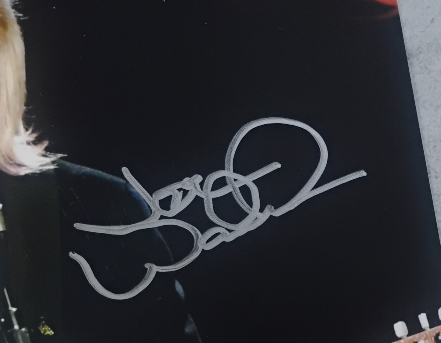 Joe Walsh Hand Signed Autograph 8x10 Photo BAS COA The Eagles