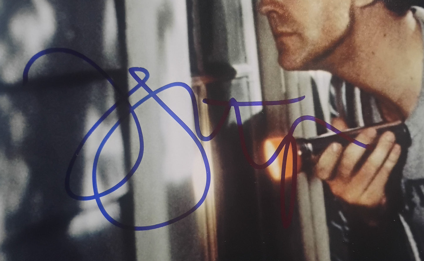 John Lithgow Hand Signed Autograph 8x10 Photo PSA COA