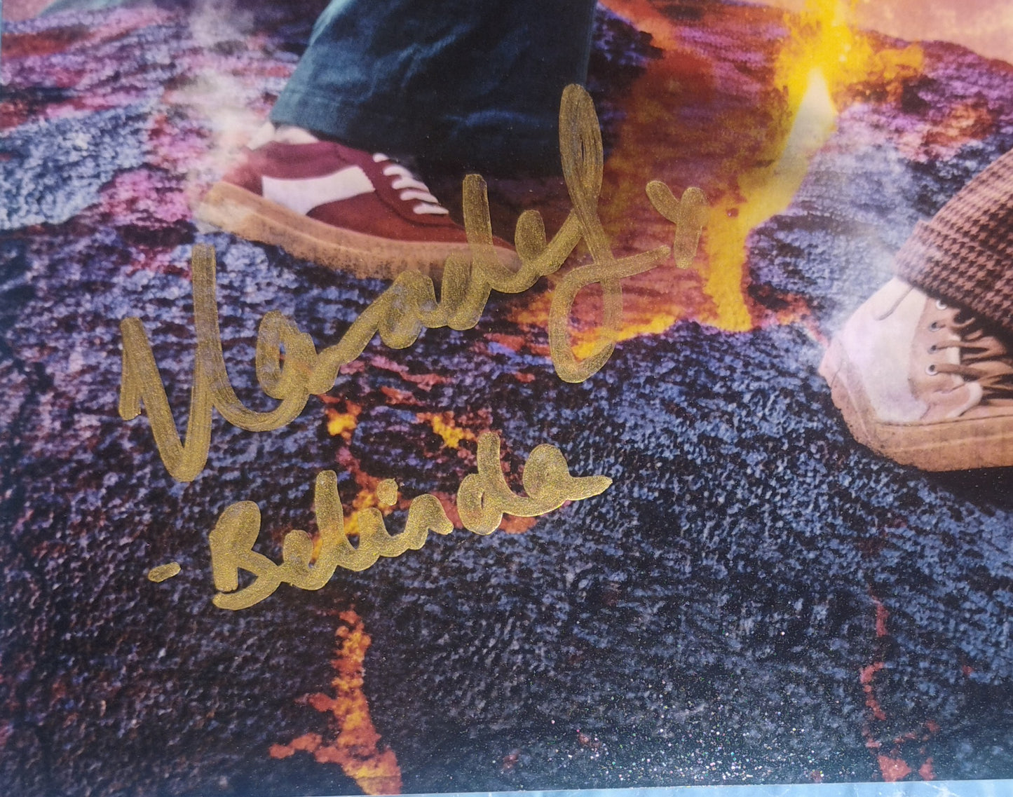 Ncuti Gatwa & Varada Sethu Hand Signed Autograph 8x10 Photo SWAU COA Doctor Who