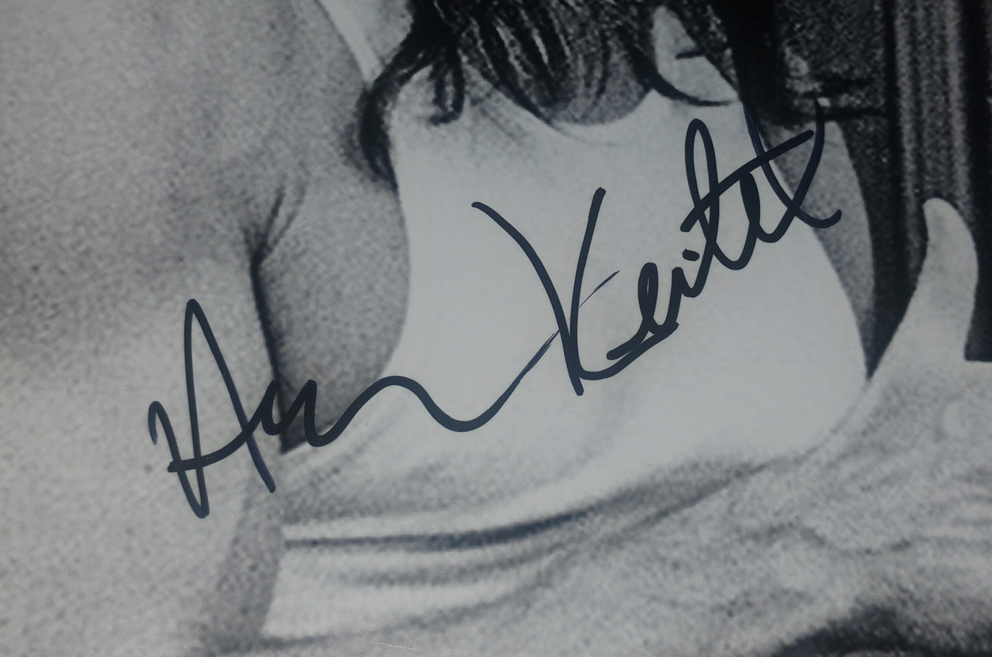 Harvey Keitel Hand Signed Autograph 11x14 Photo JSA COA Taxi Driver