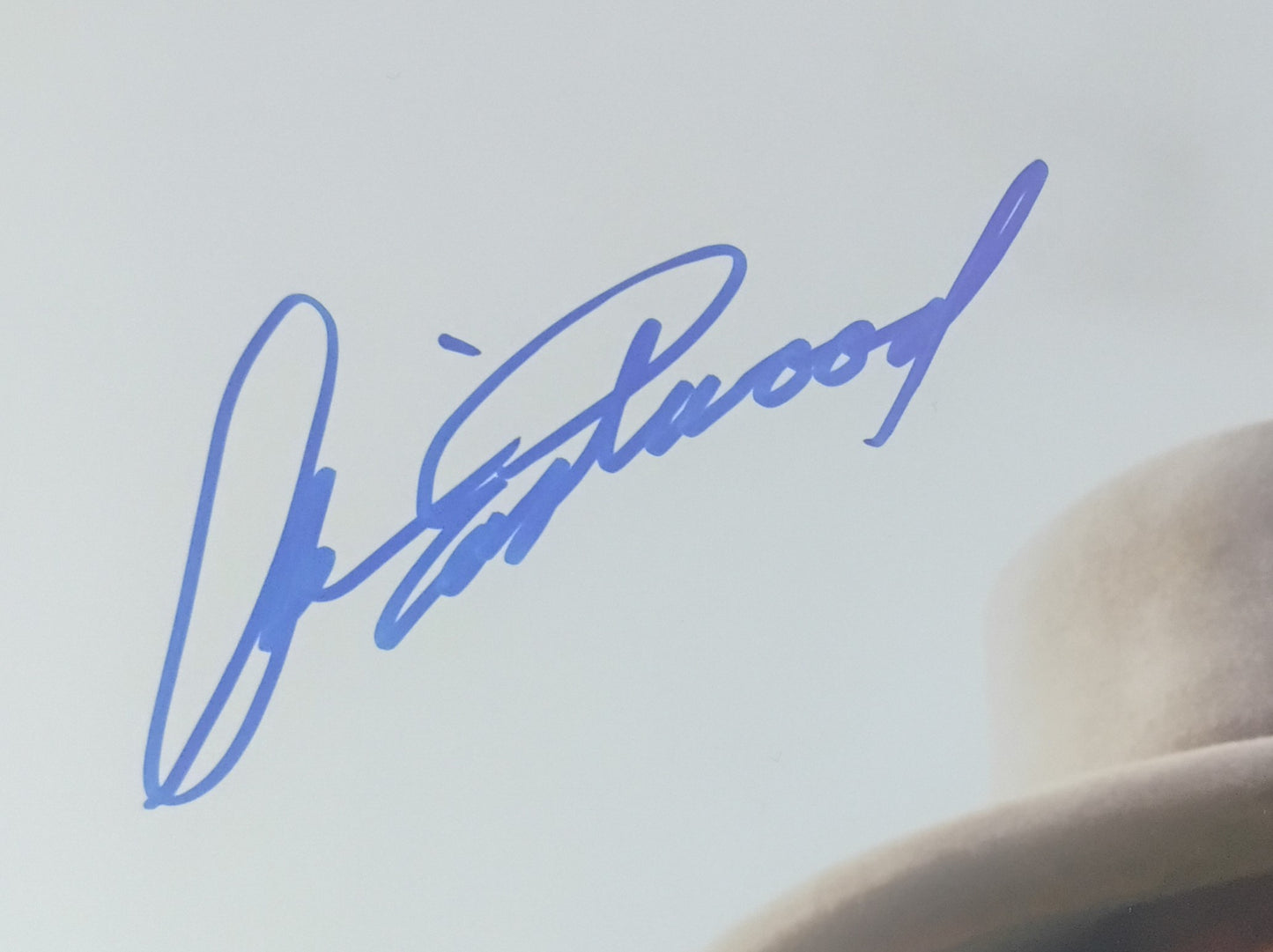 Clint Eastwood Hand Signed Autograph 11x14 Photo OPix COA