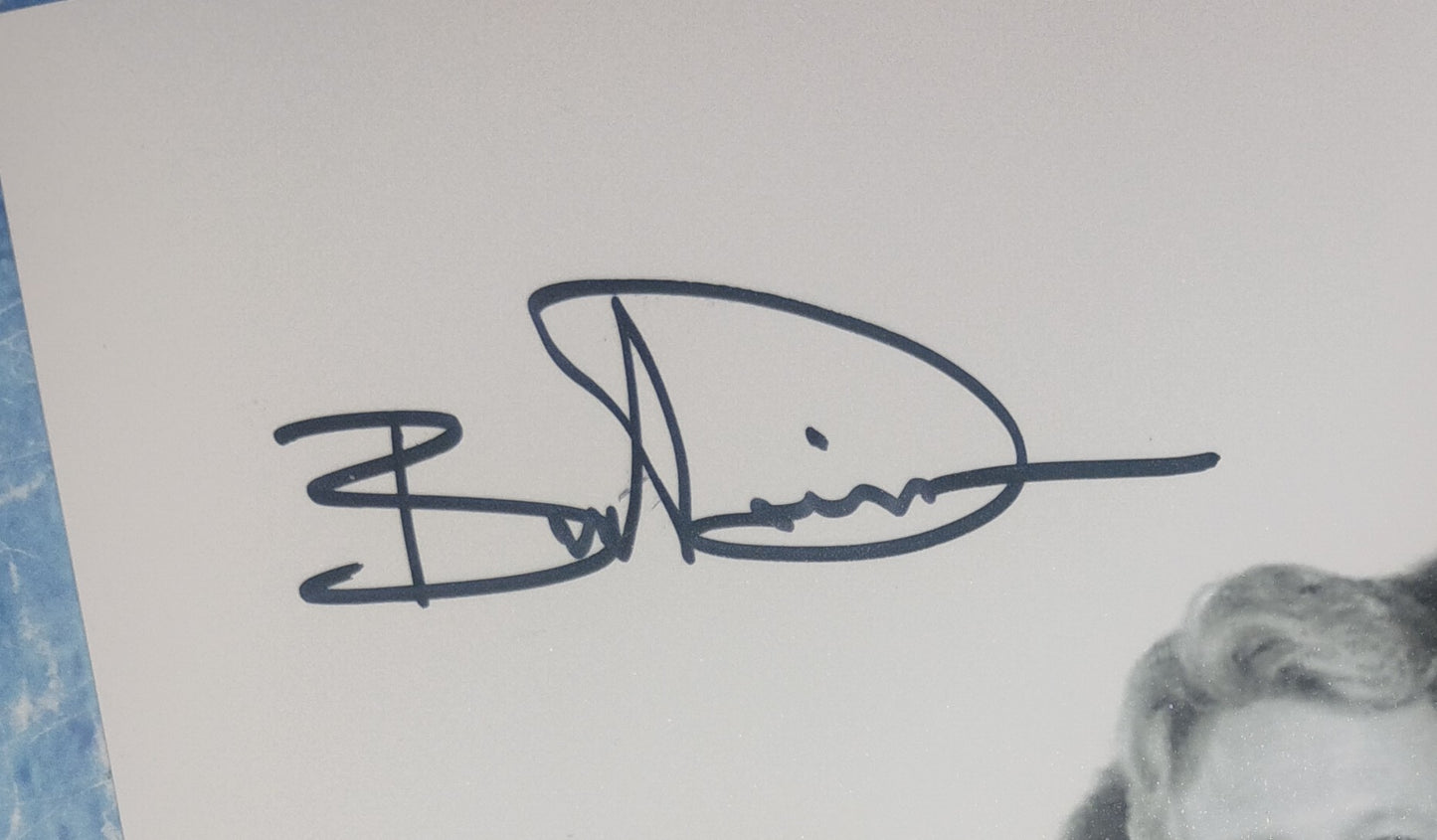Bruce Davison Hand Signed Autograph 8x10 Photo JSA COA Harry & The Hendersons