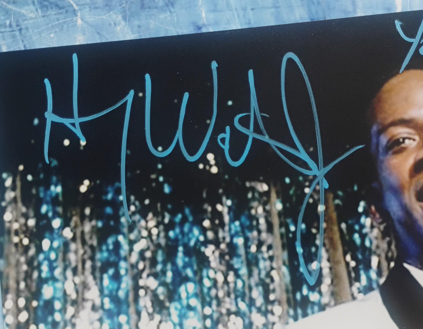 Harry Waters Jr Hand Signed Autograph 8x10 Photo JSA COA Back To The Future
