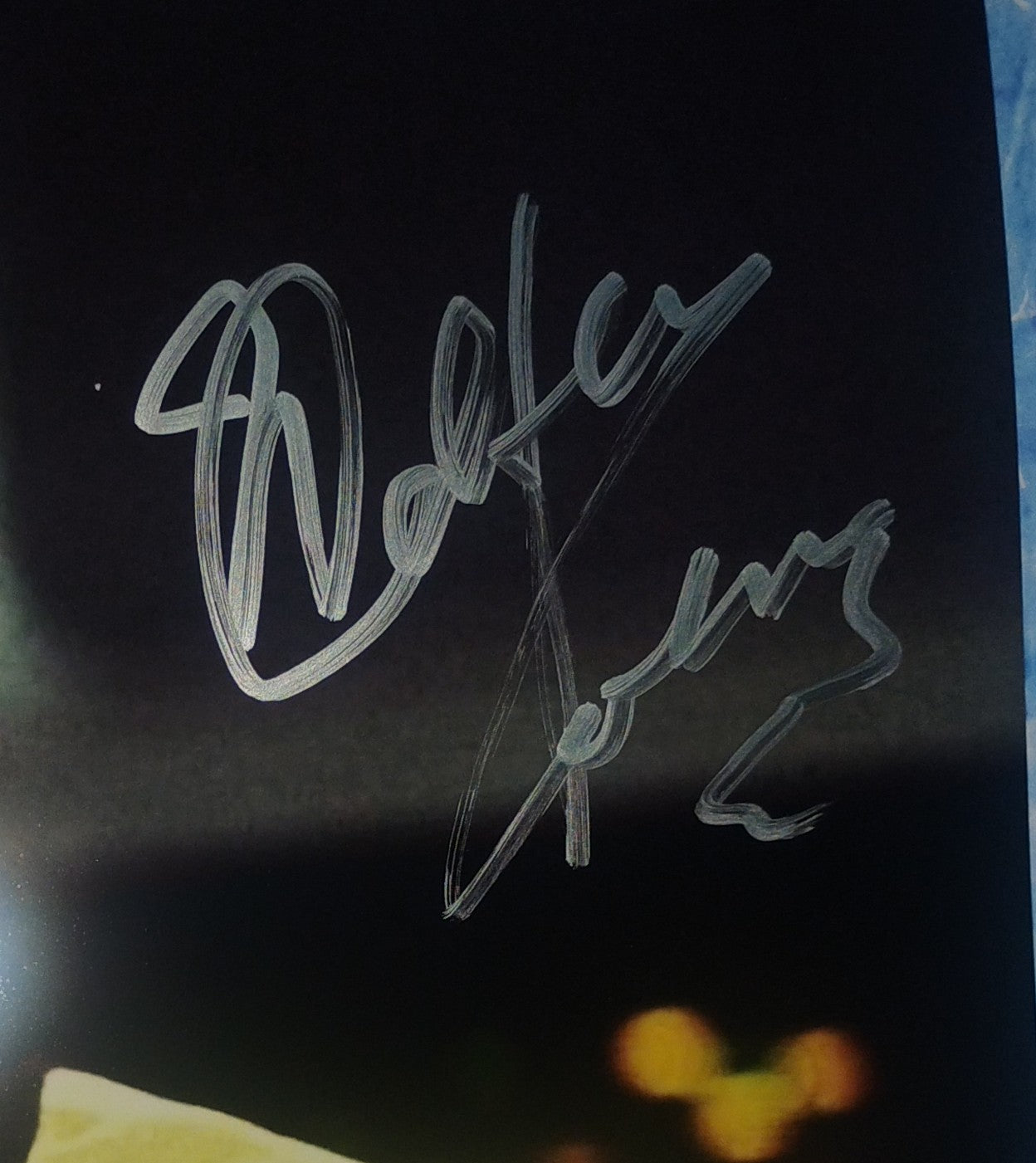 Walter Koenig Hand Signed Autograph 8x10 Photo COA Star Trek