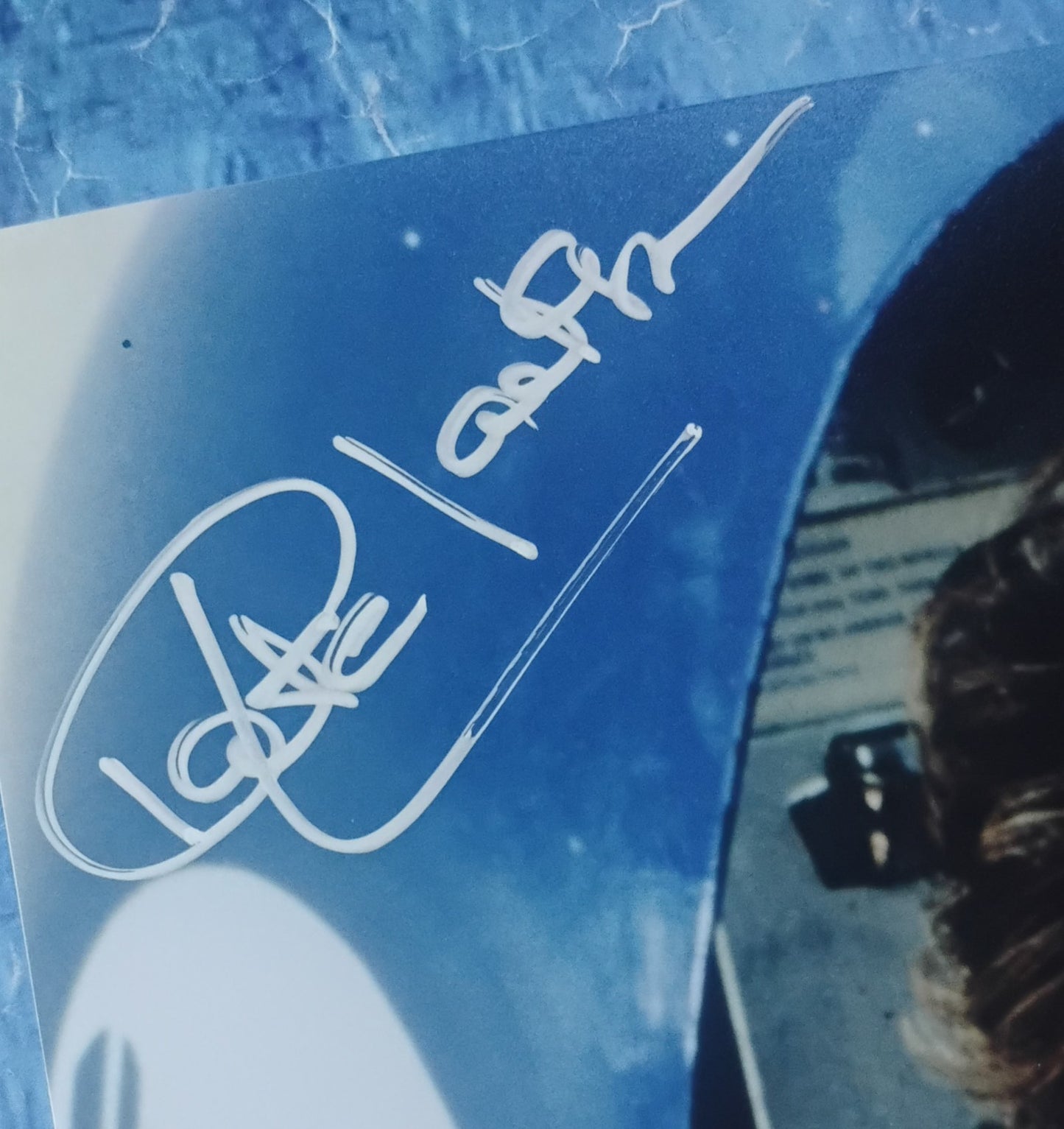 Kate Jackson Hand Signed Autograph 8x10 Photo JSA COA Scarecrow & Mrs King