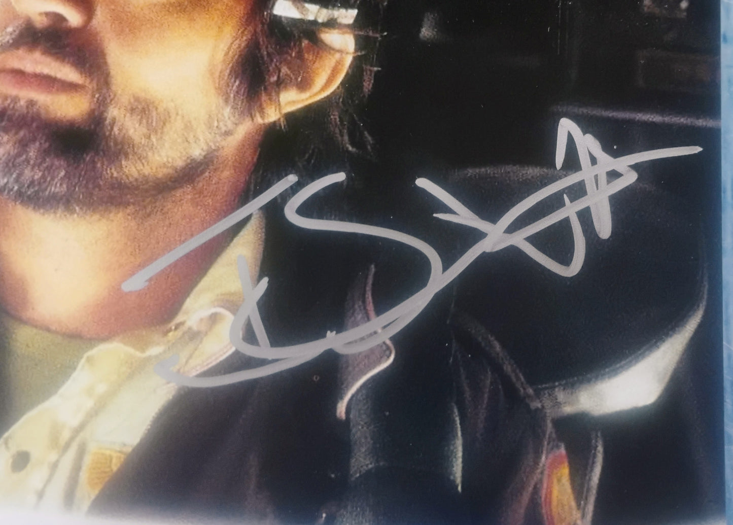 Tom Skerritt Hand Signed Autograph 8x10 Photo BAS COA Alien