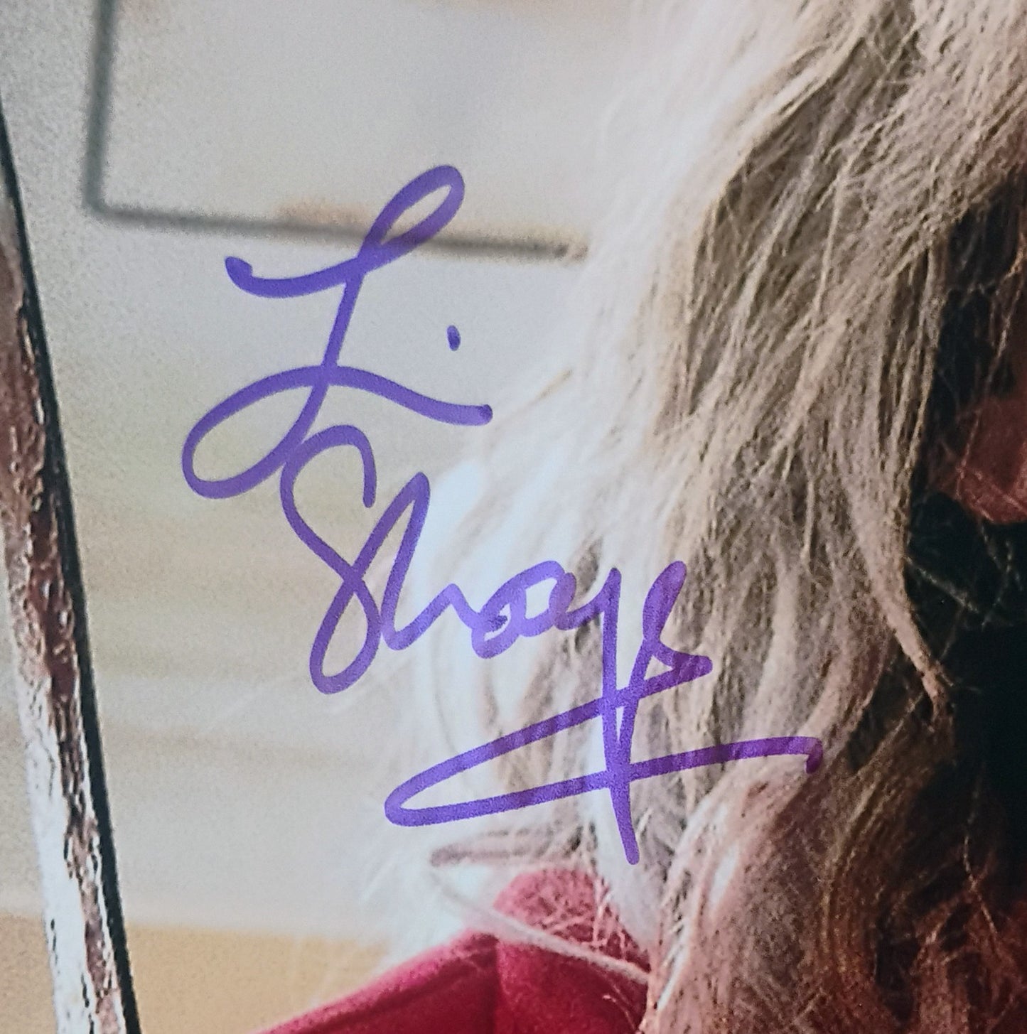 Lin Shaye Hand Signed Autograph 8x10 Photo BAS COA The Grudge