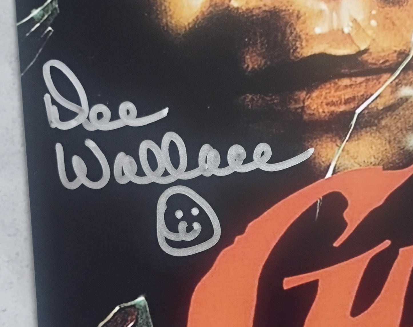 Dee Wallace Hand Signed Autograph 8x10 Photo BAS COA Cujo