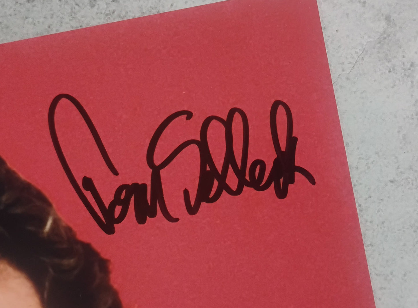 Tom Selleck Hand Signed Autograph 8x10 Photo OPix COA