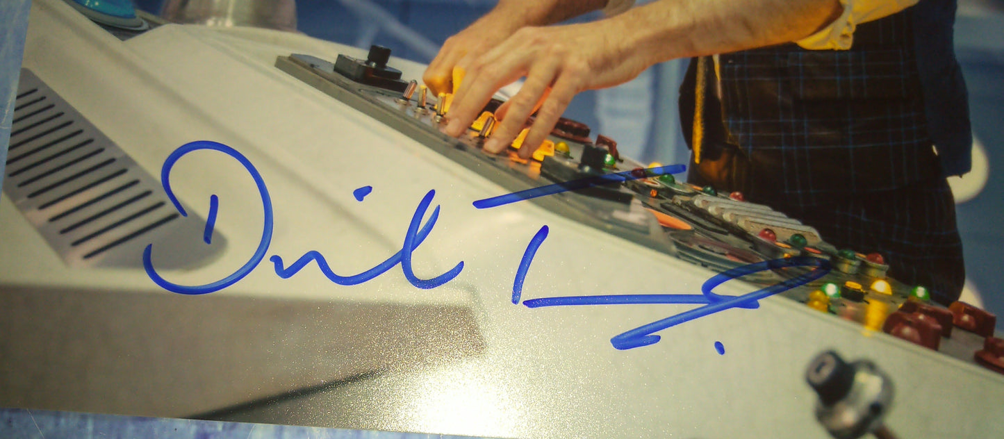 David Tennant Hand Signed Autograph 8x10 Photo COA Doctor Who