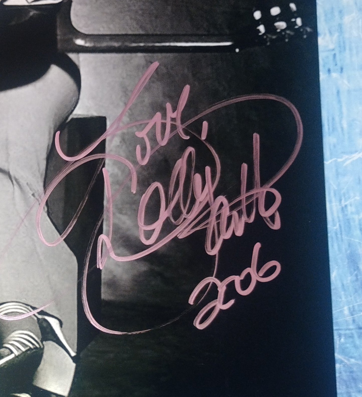 Dolly Parton Hand Signed Autograph 8x10 Photo COA
