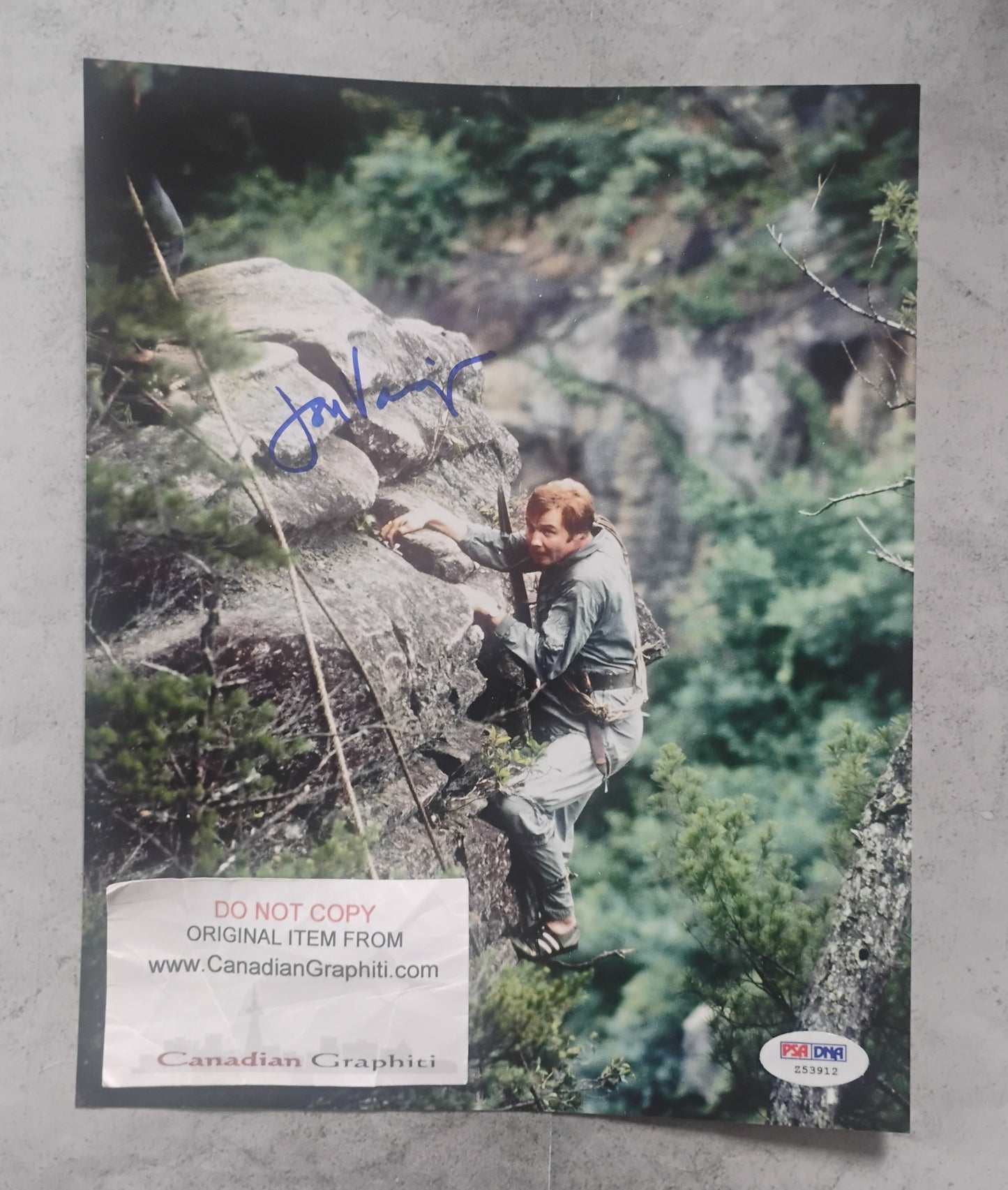 Jon Voight Hand Signed Autograph 8x10 Photo PSA COA Deliverance