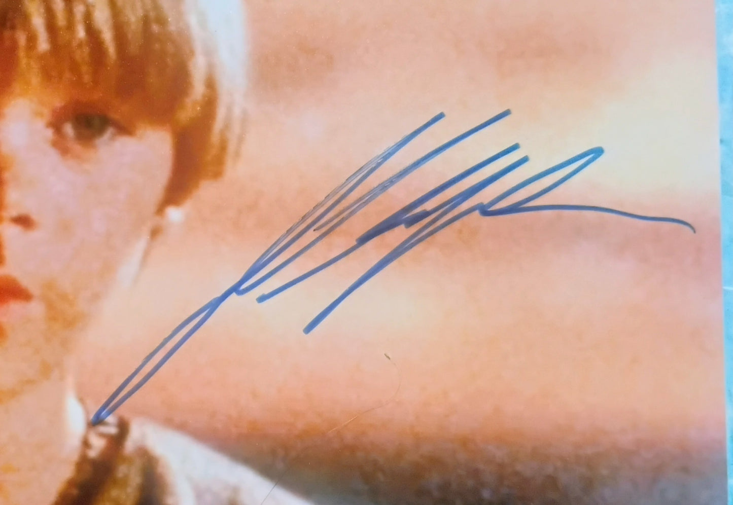 Jake Lloyd Hand Signed Autograph 8x10 Photo BAS COA Star Wars