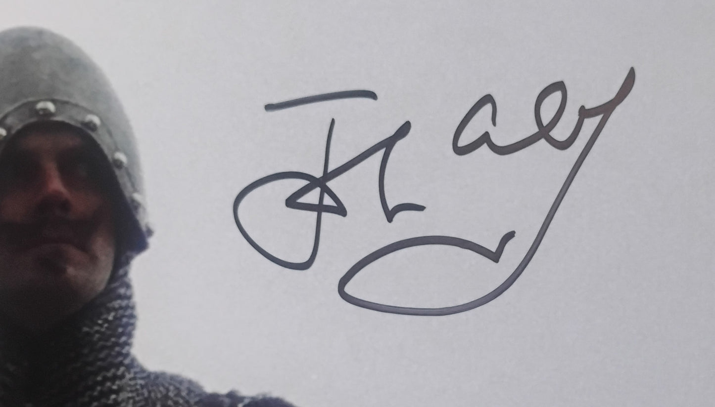 John Cleese Hand Signed Autograph 8x10 Photo COA