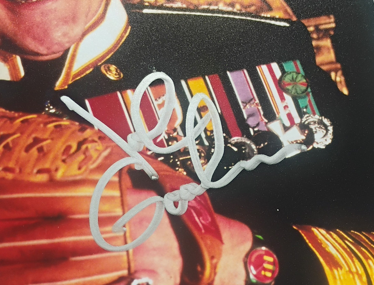 John Goodman Hand Signed Autograph 8x10 Photo BAS COA King Ralph