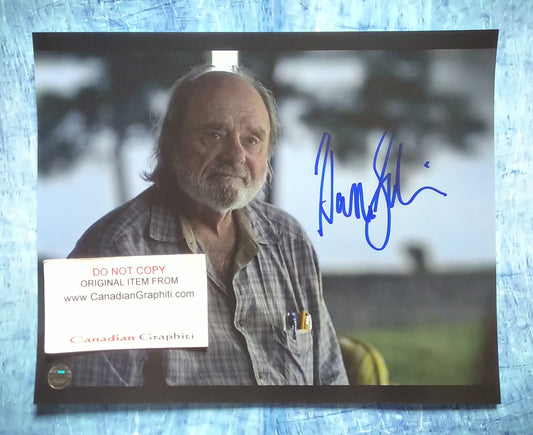 Harris Yulin Hand Signed Autograph 8x10 Photo COA Ozark
