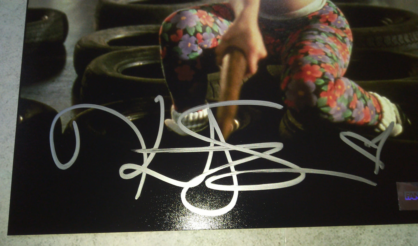 Kristy Swanson Hand Signed Autograph 8x10 Photo COA Buffy The Vampire Slayer