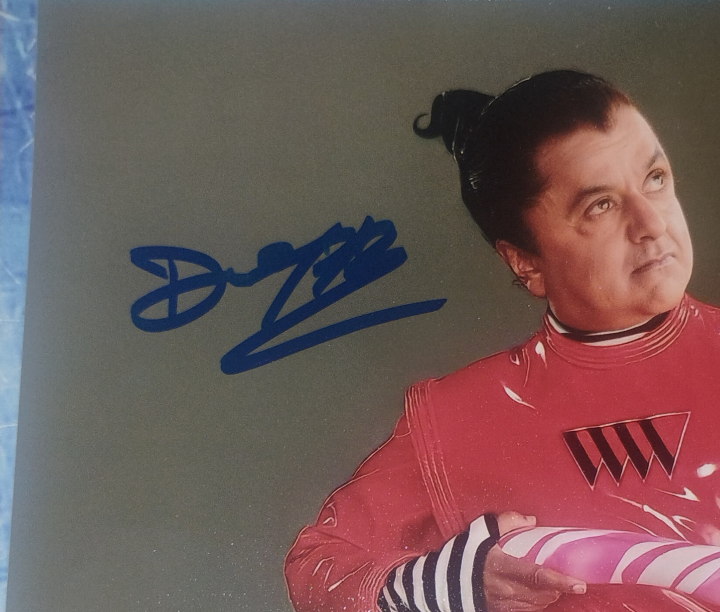 Deep Roy Hand Signed Autograph 8x10 Photo JSA COA