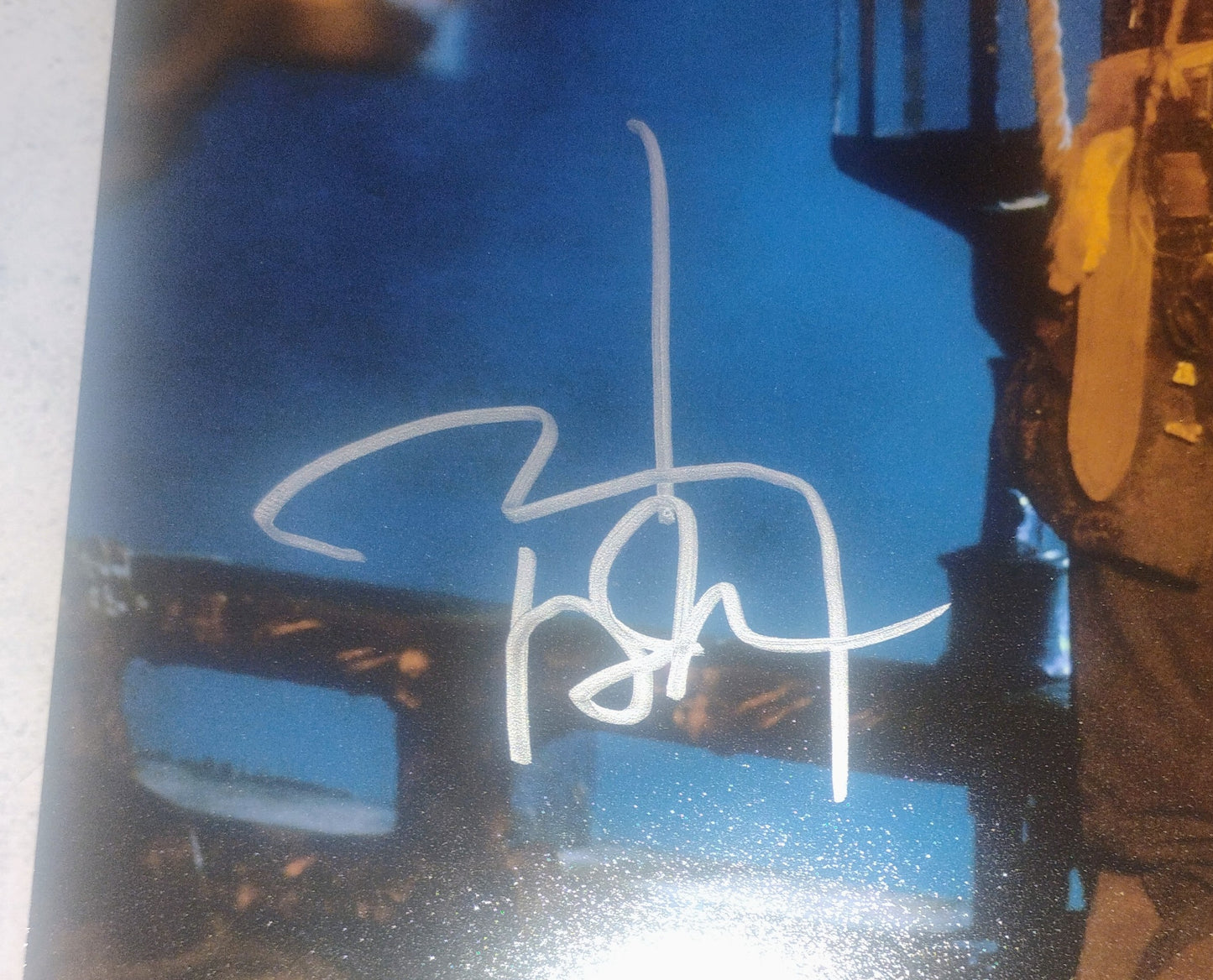 Johnny Depp Hand Signed Autograph 8x10 Photo BAS COA Jack Sparrow