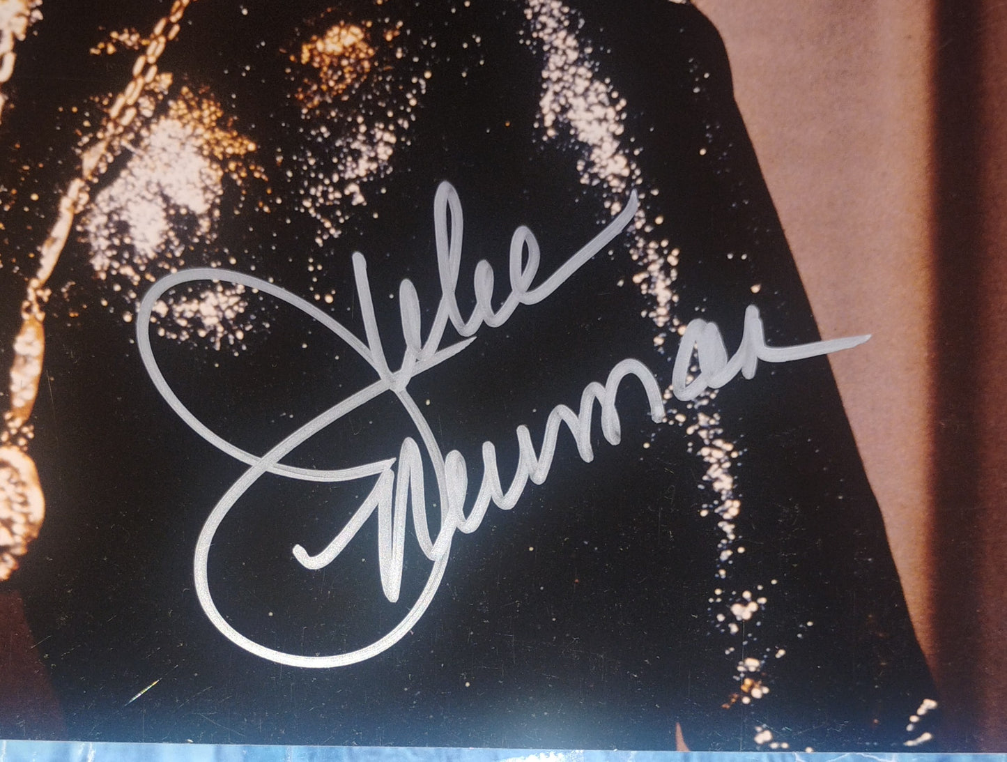 Julie Newmar Hand Signed Autograph 8x10 Photo JSA COA Catwoman