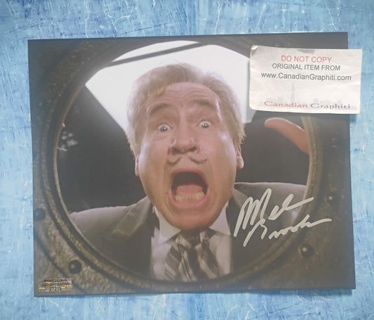 Mel Brooks Hand Signed Autograph 8x10 Photo COA Spaceballs