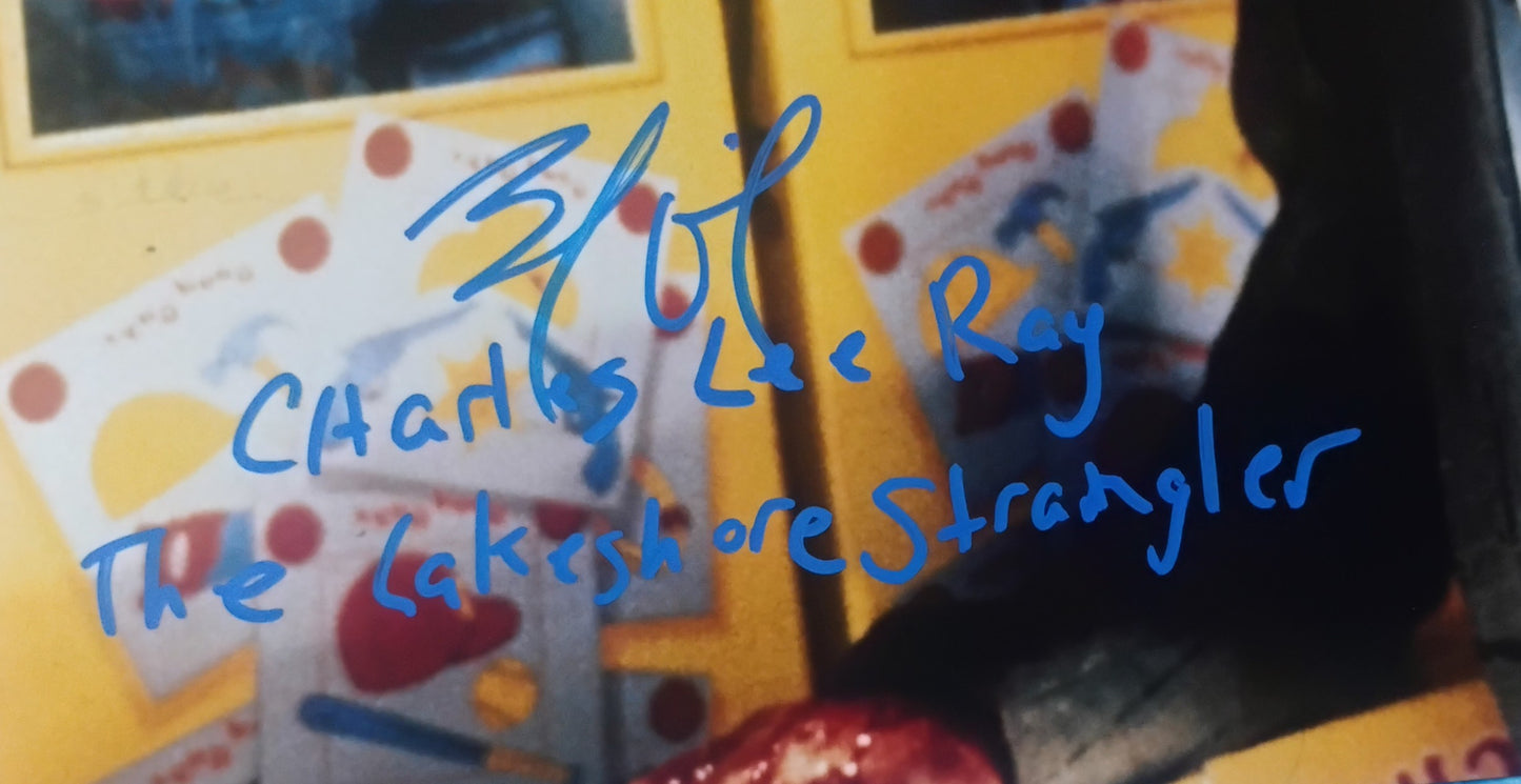 Brad Dourif Hand Signed Autograph 8x10 Photo COA Child's Play