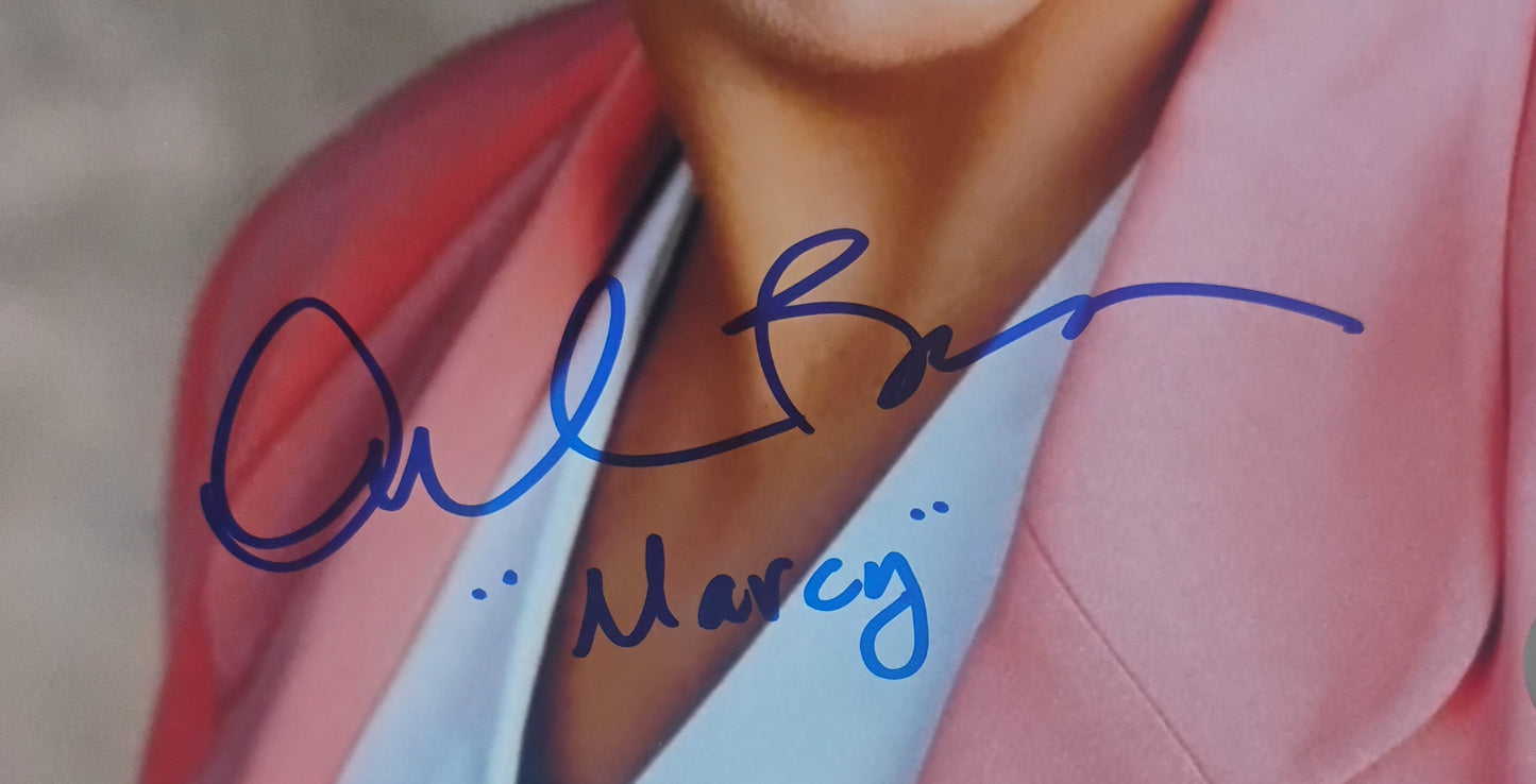 Amanda Bearse Hand Signed Autograph 8x10 Photo COA Mardied With Children