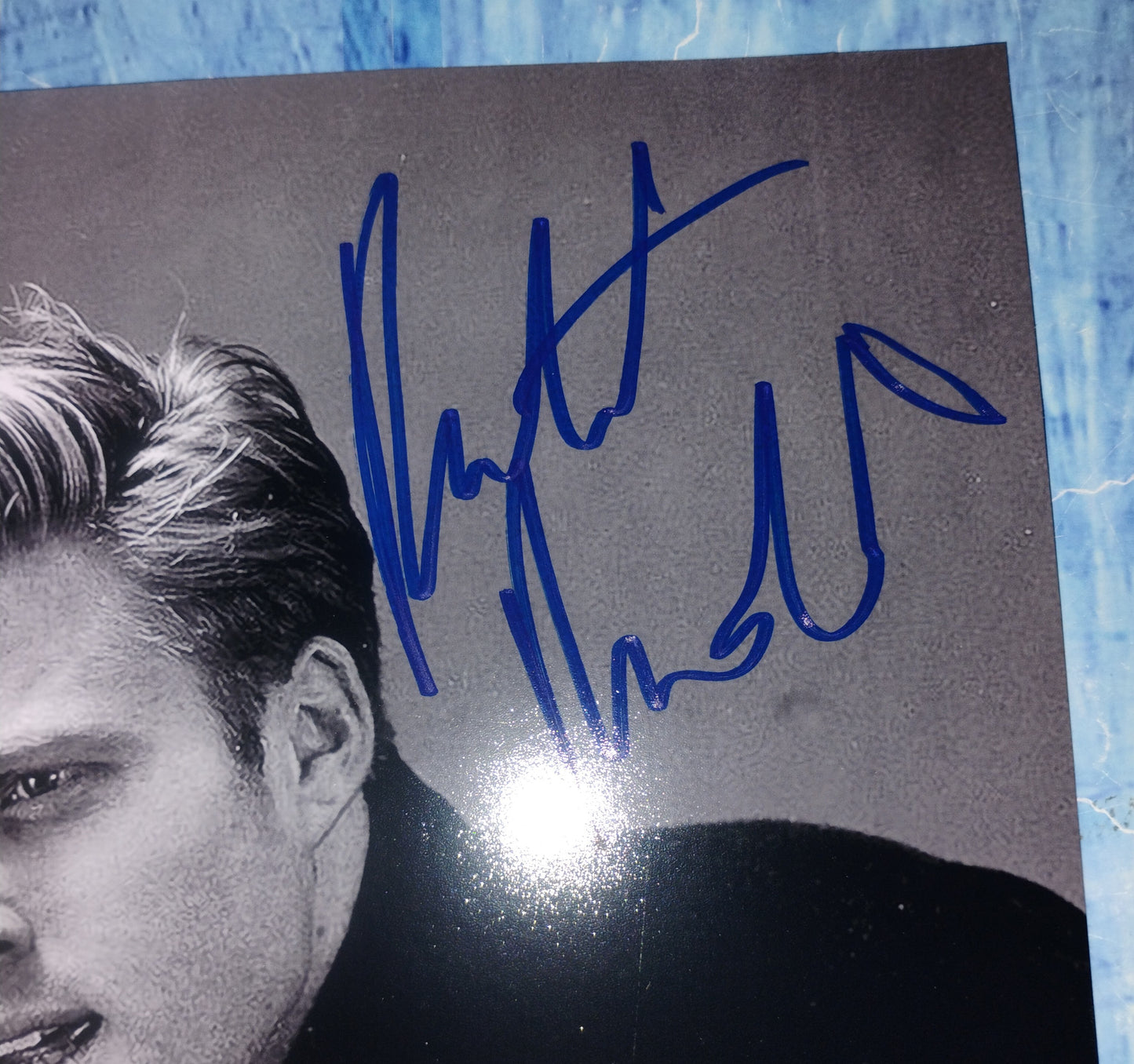 Robert Redford Hand Signed Autograph 8x10 Photo COA