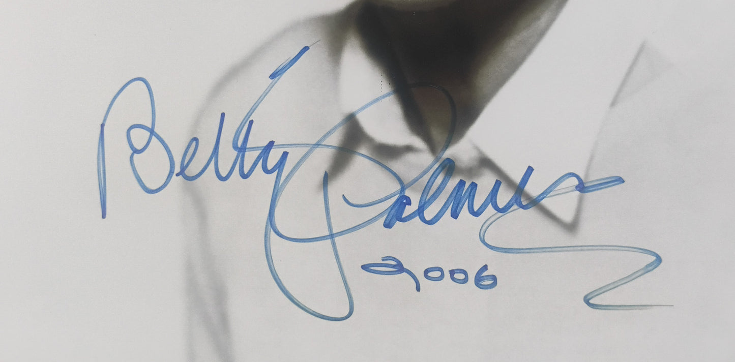 Betsy Palmer Hand Signed Autograph 8x10 Photo COA Friday The 13th