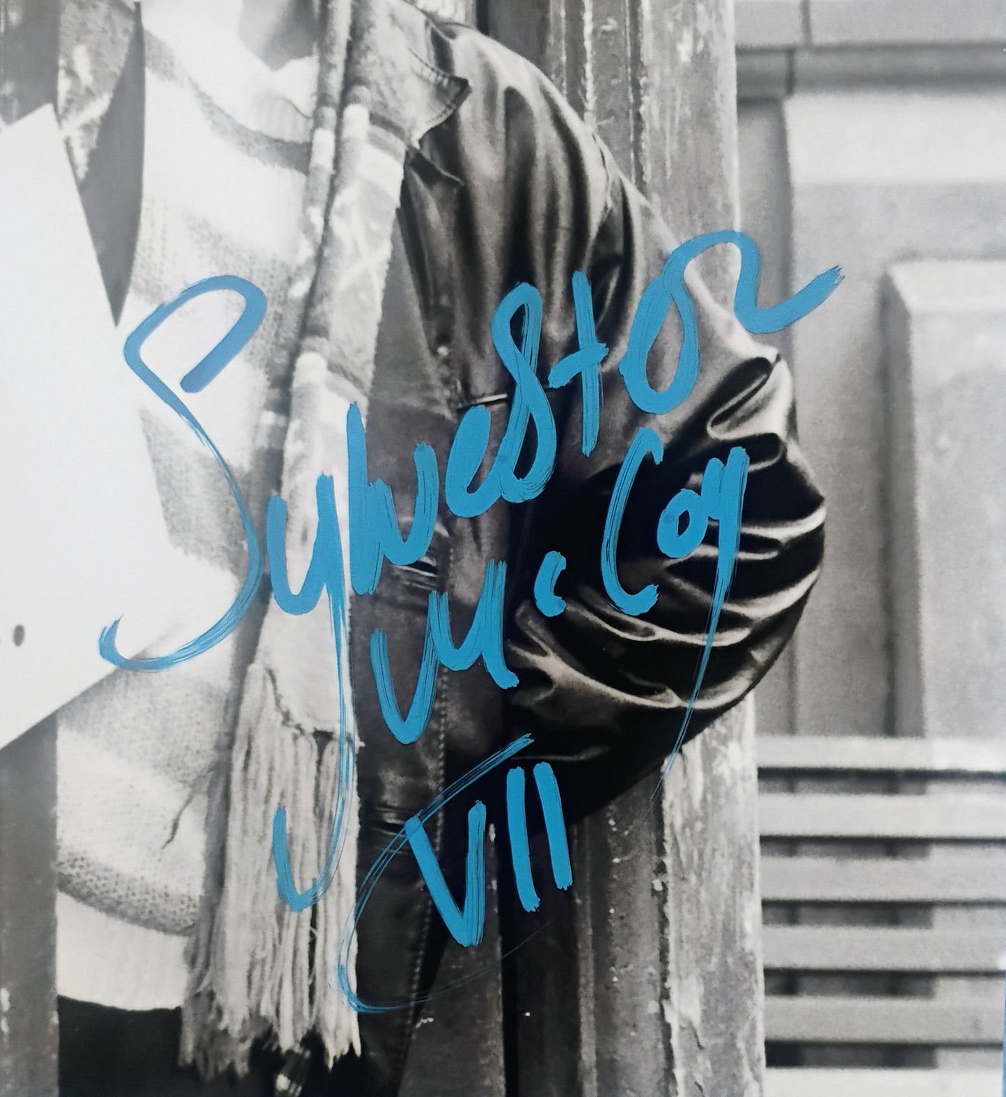 Sylvester McCoy Hand Signed Autograph 8x10 Photo COA Doctor Who