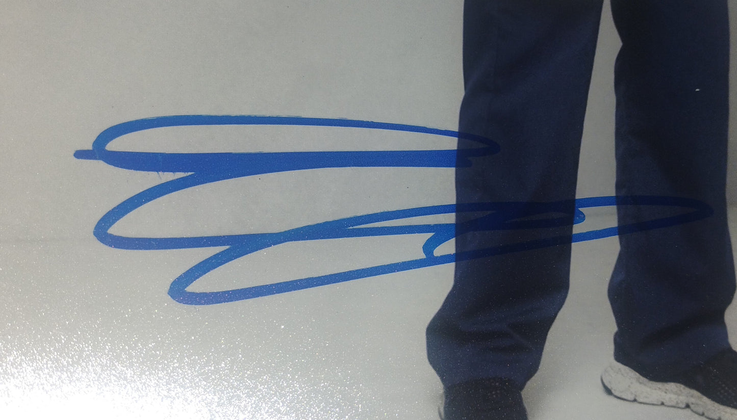 Eric Dane Hand Signed Autograph 8x10 Photo JSA COA Grey's Anatomy