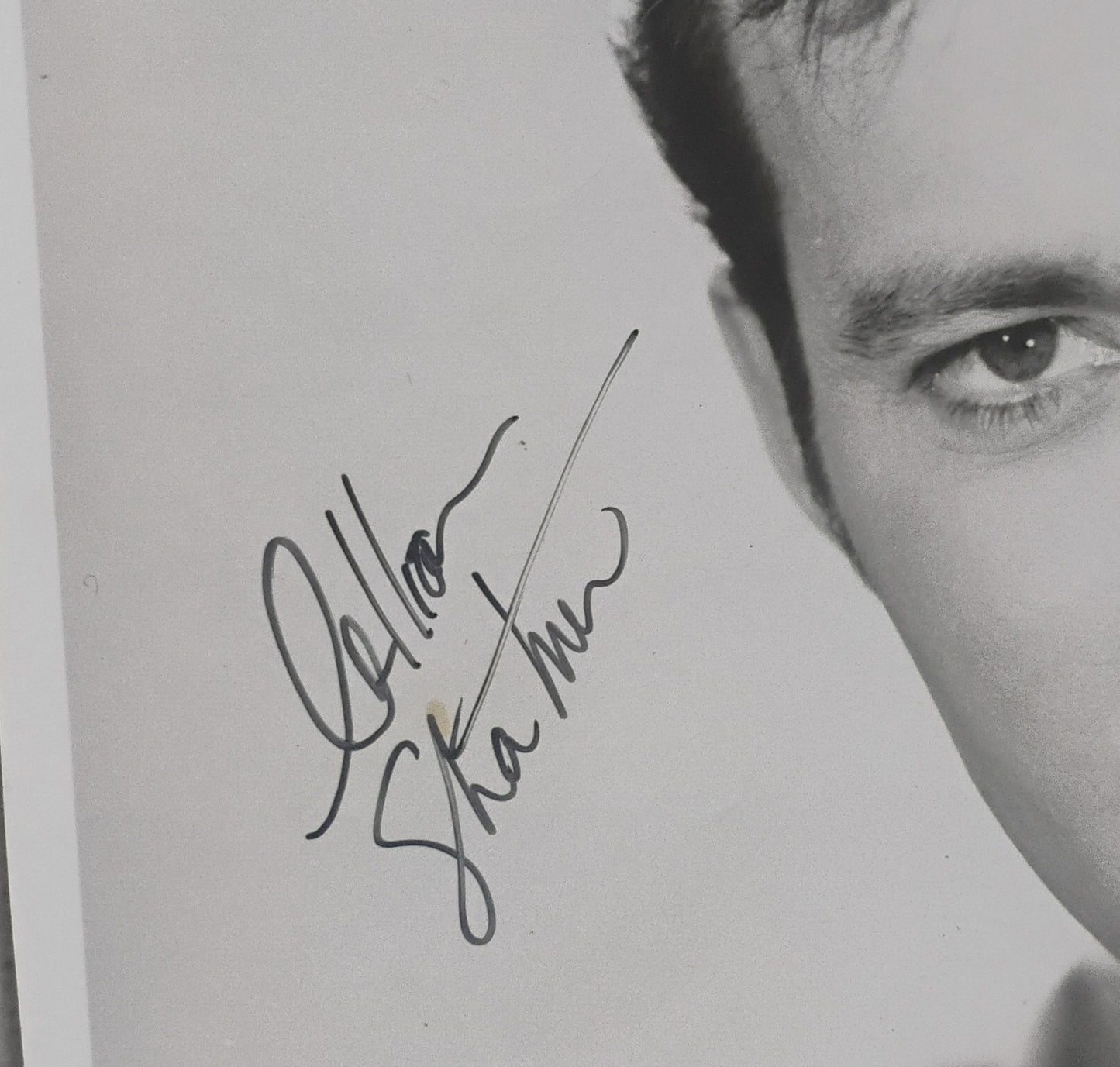 William Shatner Hand Signed Autograph 8x10 Photo BAS COA Star Trek