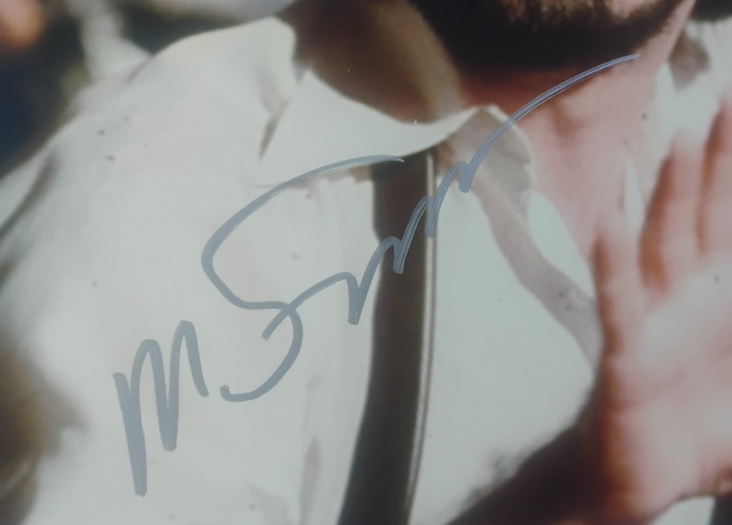 Martin Scorsese Hand Signed Autograph 8x10 Photo BAS COA
