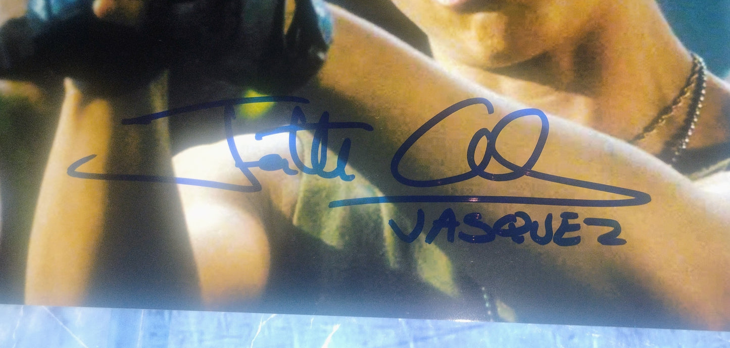 Jenette Goldstein Hand Signed Autograph 8x10 Photo COA Aliens