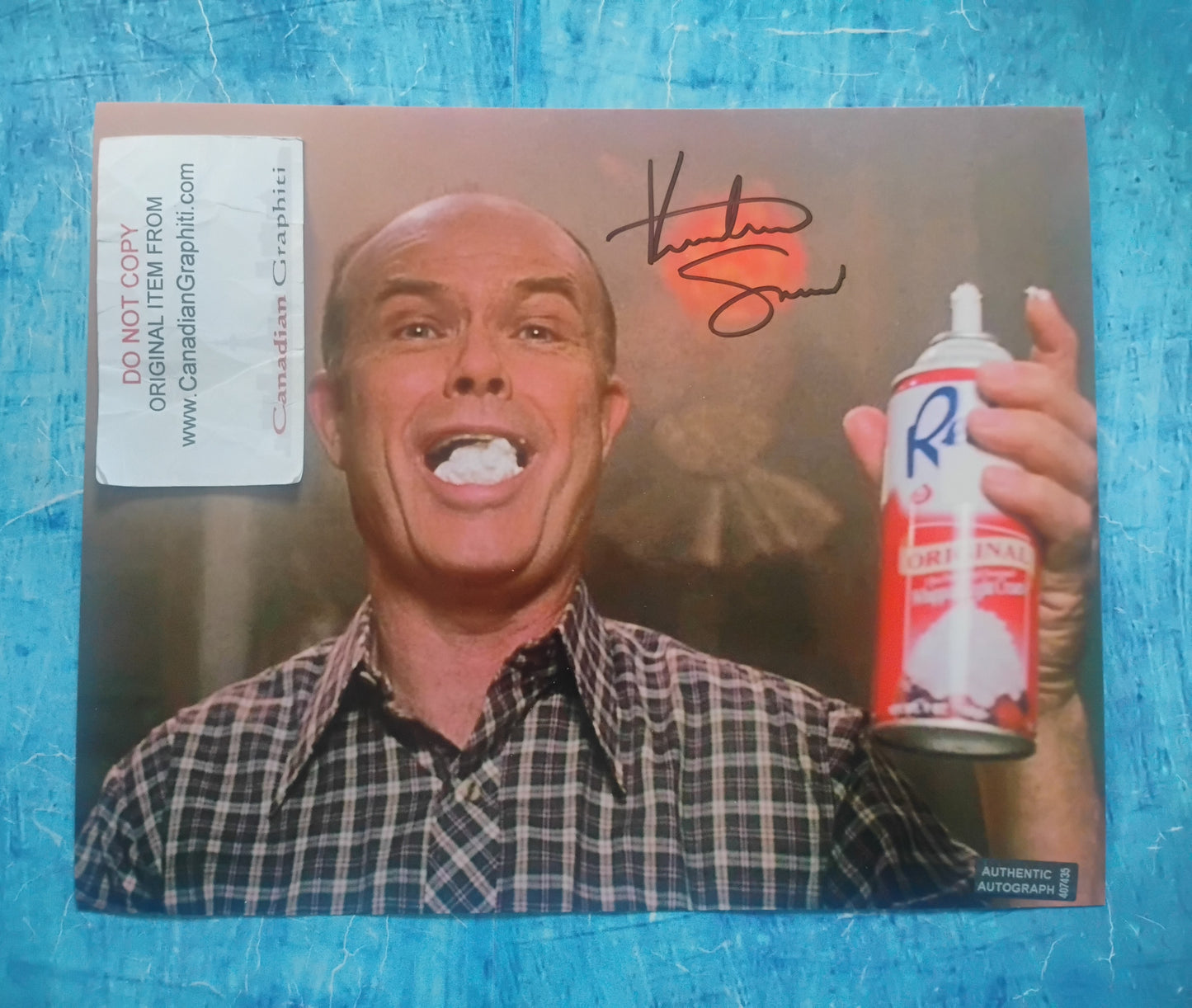Kurtwood Smith Hand Signed Autograph 8x10 Photo COA That 70's Show