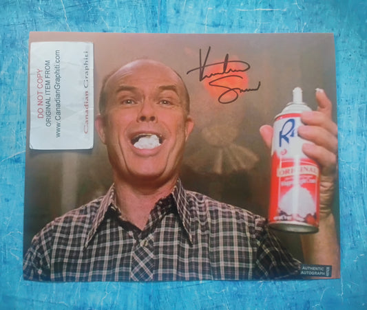 Kurtwood Smith Hand Signed Autograph 8x10 Photo COA That 70's Show
