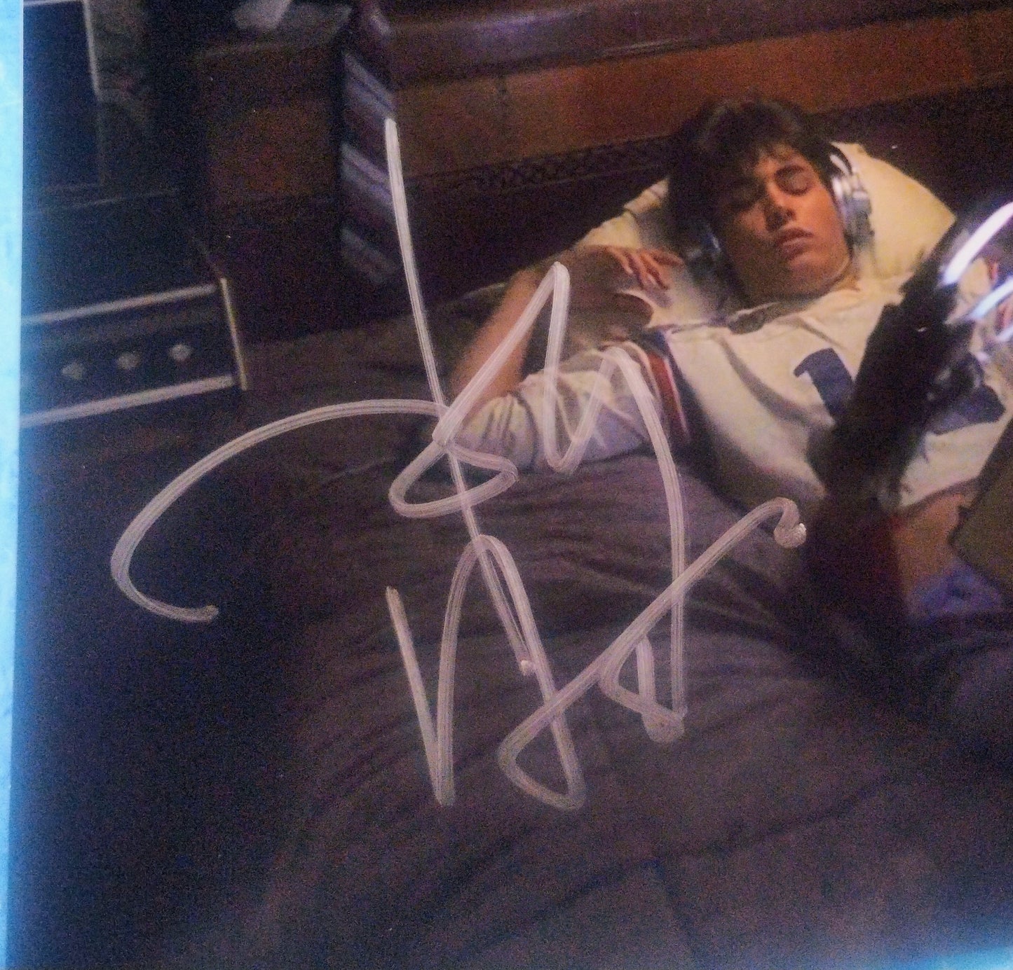 Johnny Depp Hand Signed Autograph 8x10 Photo COA Nightmare On Elm Street