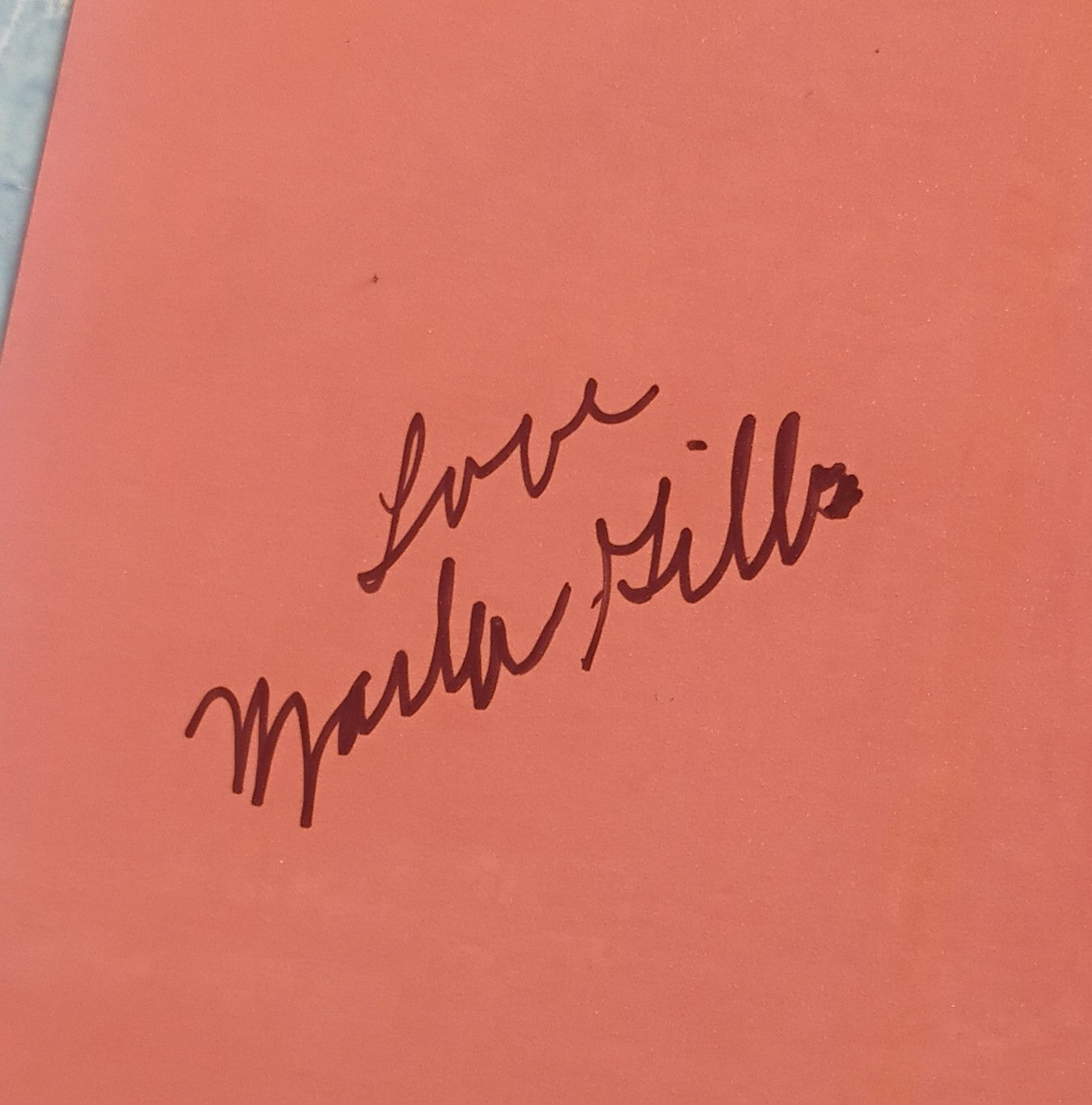 Marla Gibbs Hand Signed Autograph 8x10 Photo BAS COA The Jeffersons
