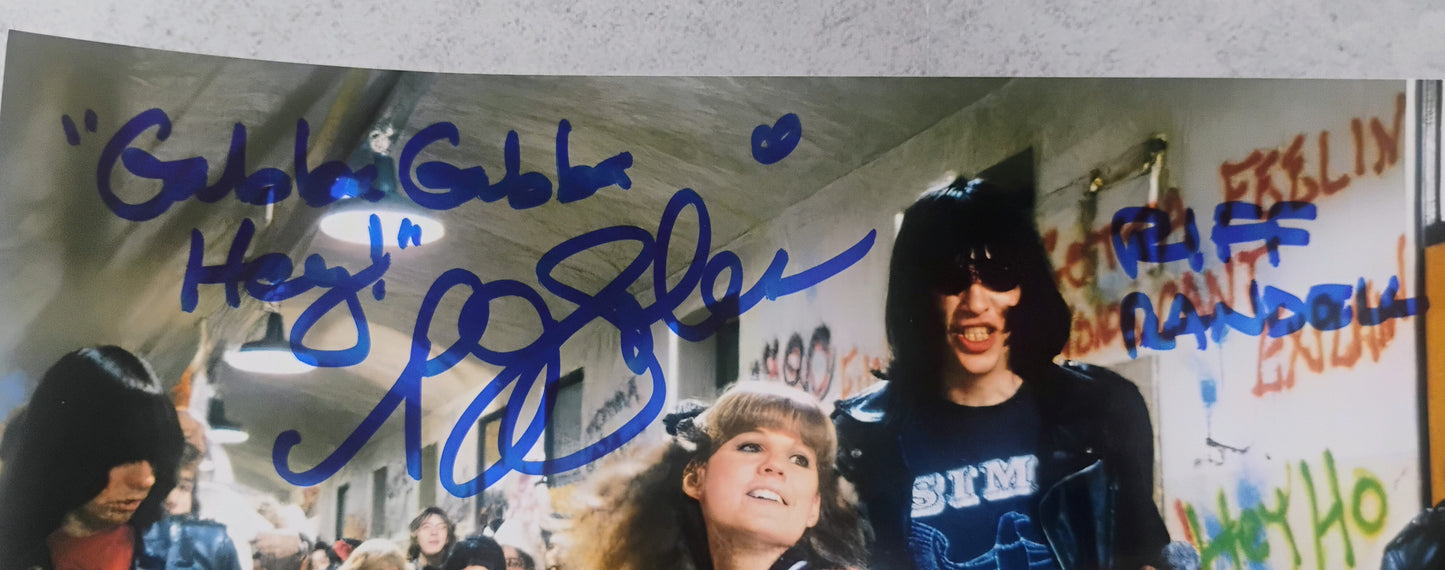 PJ Soles Hand Signed Autograph 8x10 Photo JSA COA Rkcn N Roll High School