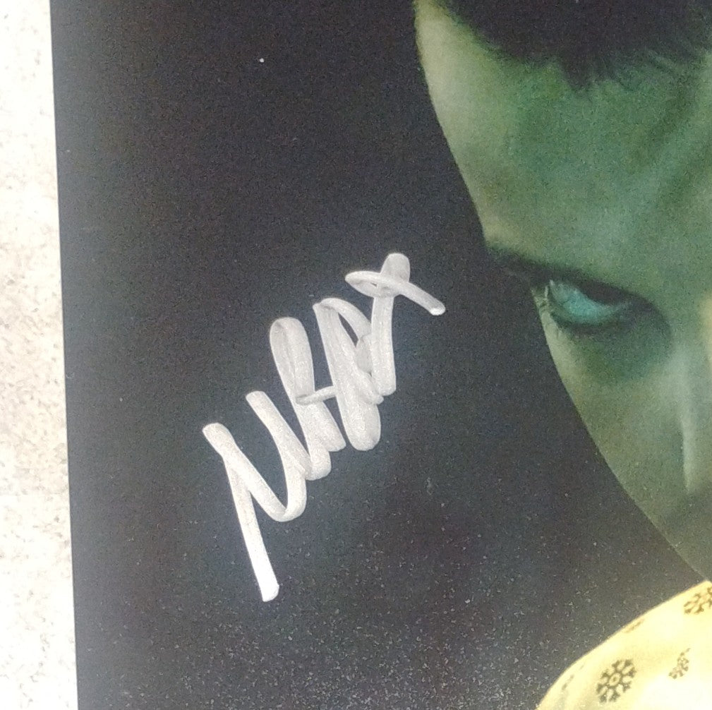 Millie Bobby Brown Hand Signed Autograph 11x14 Photo OPix COA Stranger Things
