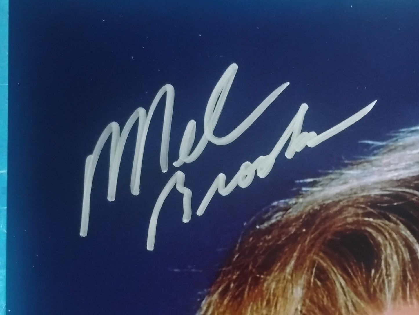 Mel Brooks Hand Signed Autograph 11x14 Photo COA Spaceballs
