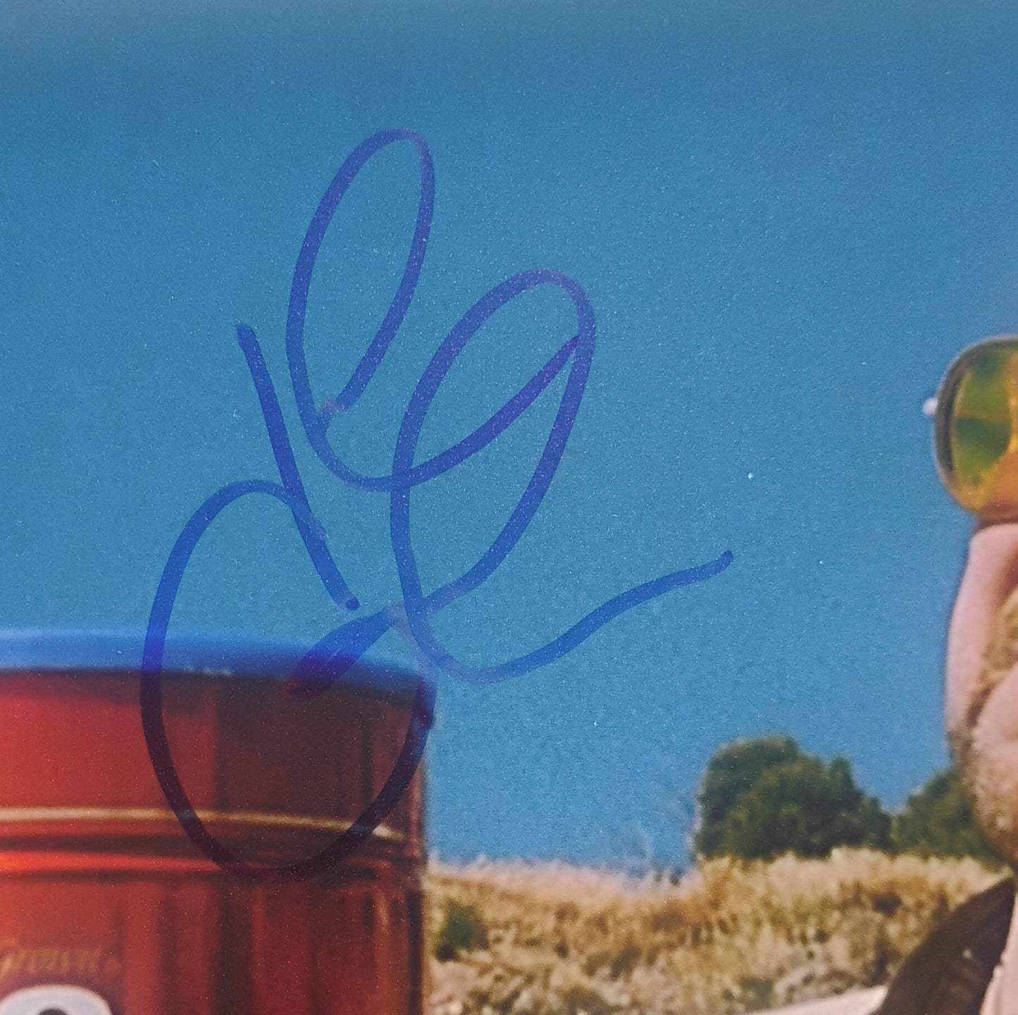 John Goodman Hand Signed Autograph 8x10 Photo BAS COA The Big Lebowski
