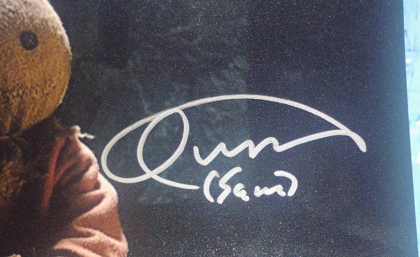 Quinn Lord Hand Signed Autograph 8x10 Photo JSA COA Trick r Treat