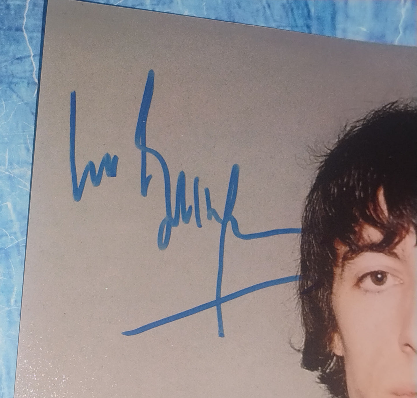 Bill Wyman Hand Signed Autograph 8x10 Photo BAS COA Rolling Stones