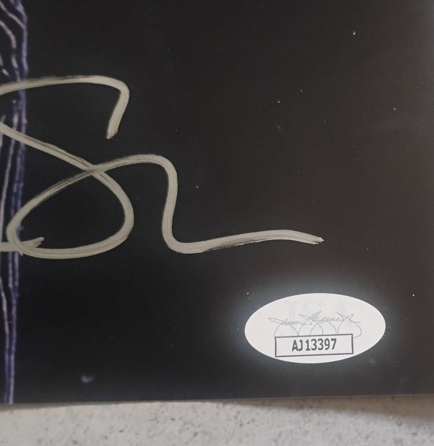 Catherine O'Hara & Chris Sarandon Hand Signed Autograph 11x14 Photo JSA COA The Nightmare Before Christmas