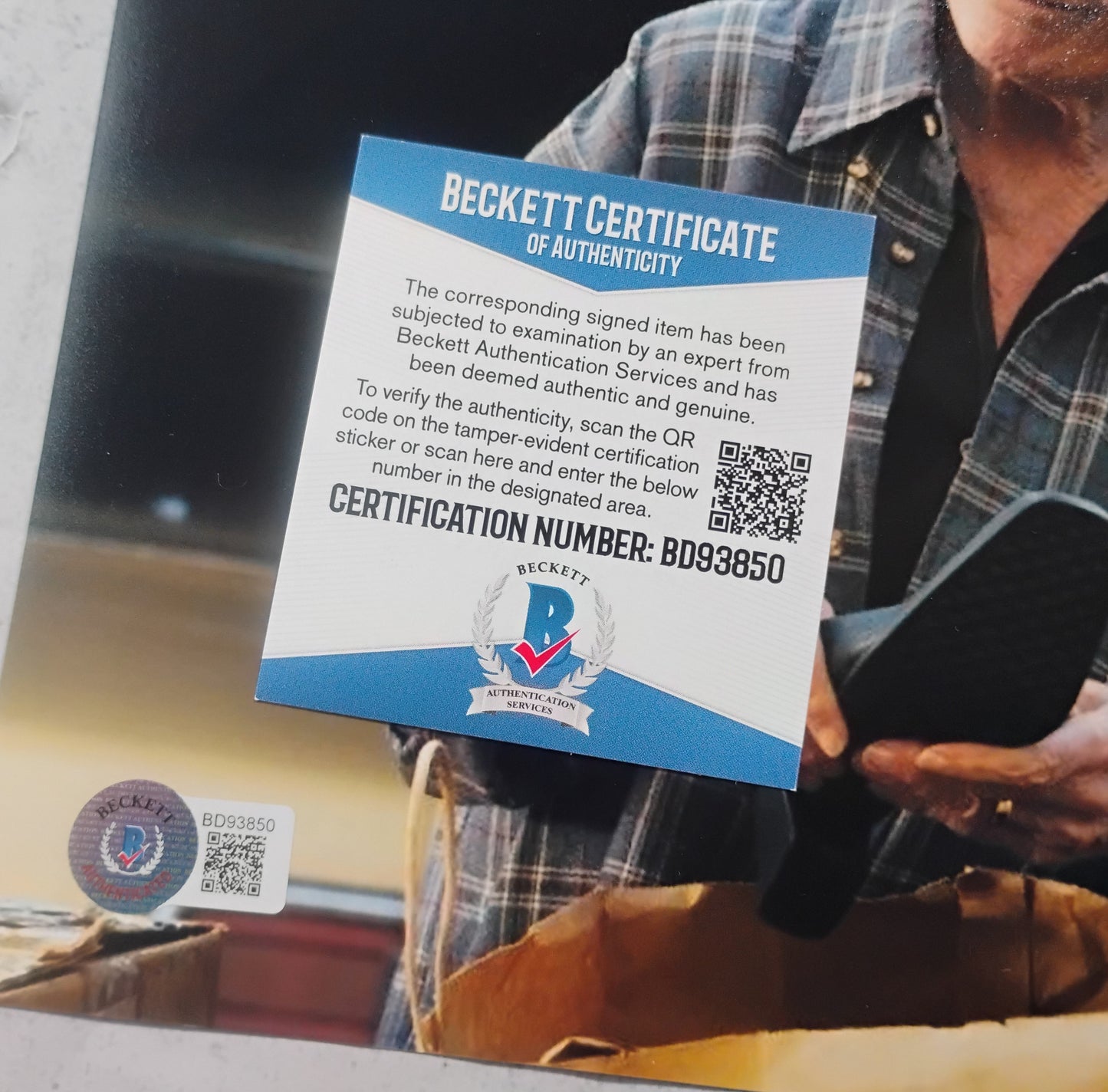 Rosemary Harris Hand Signed Autograph 8x10 Photo BAS COA Spider-man