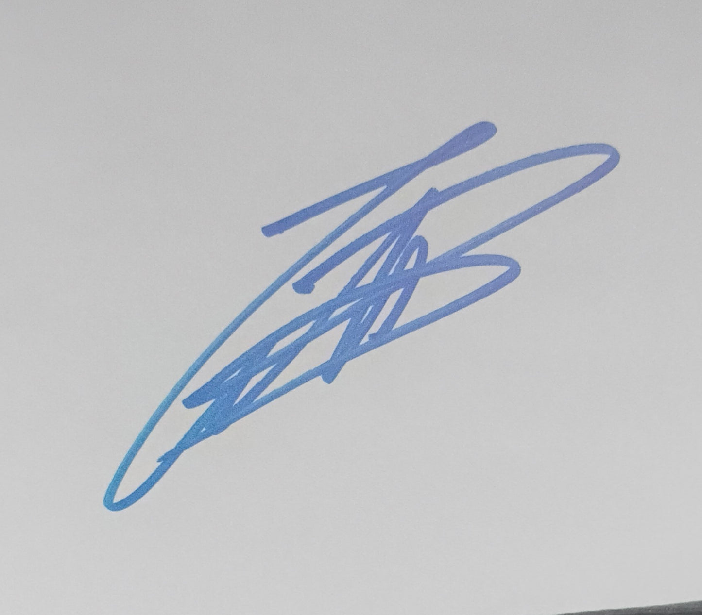 John Boyega Hand Signed Autograph 11x14 Photo JSA COA Star Wars