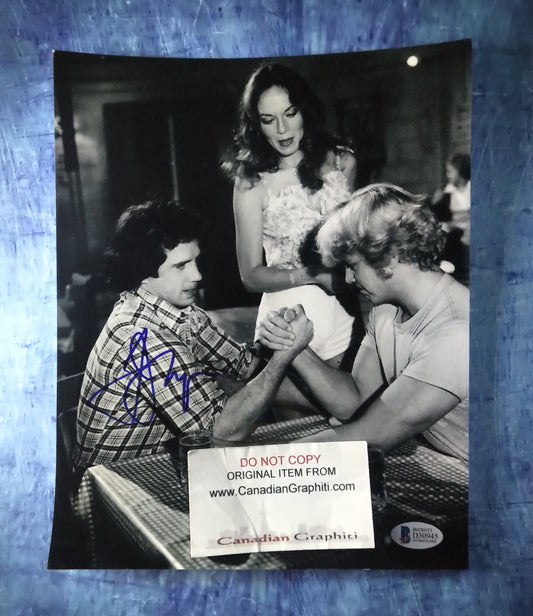 Tom Wopat Hand Signed Autograph 8x10 Photo BAS COA Dukes Of Hazzard