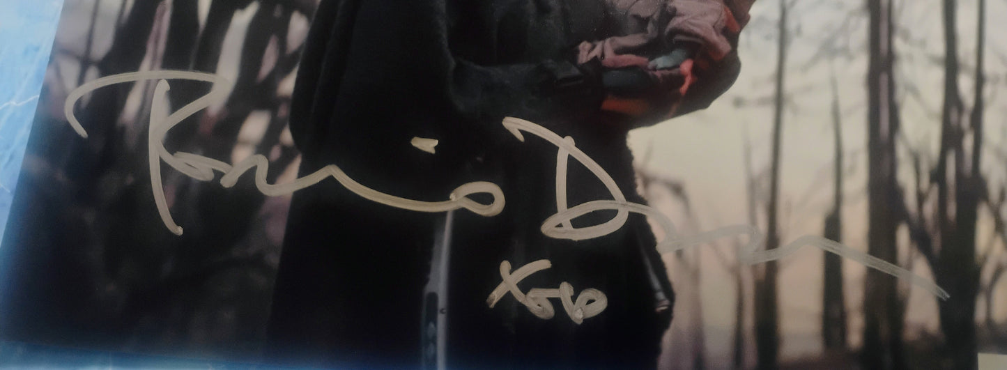 Rosario Dawson Hand Signed Autograph 8x10 Photo COA Star Wars Ahsoka